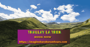 Thallay la Trek