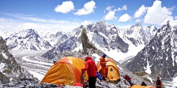 karakorum - 8000 m basecamp trek