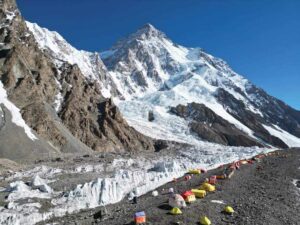 k2 Basecamp trek