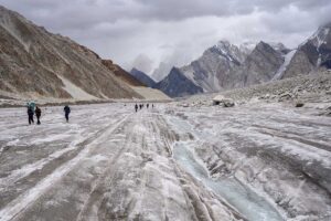 gondogoro la trek