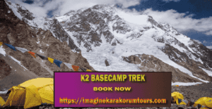 K2 Base Camp Trek