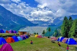 k2 & Nanga Parbat Base Camp Trek