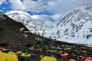 k2 & Nanga Parbat Base Camp Trek