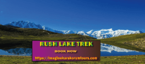 rush lake trek