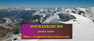 spantik Base camp trek