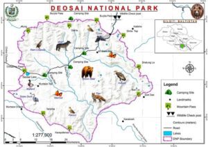 Deosai National Park Tour