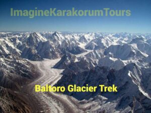 baltoro glacier trek