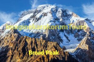 broad peak expedition