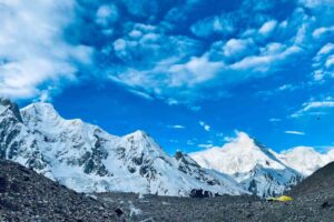 k2 basecamp trek