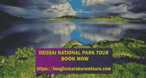 Deosai National Park