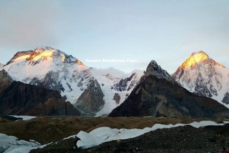 Gasherbrum II Expedition 2024-2025