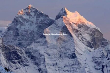 gasherbrum II expedition 2024-25