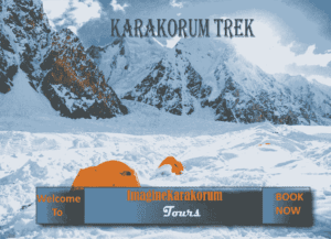 karakorum trek