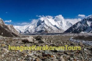 Ghasherbrum 1 Basecamp Trek