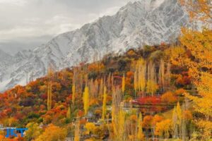 hunza valley