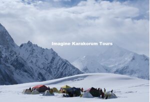 k2 basecamp trek