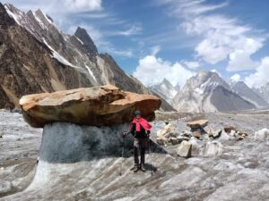 k2 basecamp trek