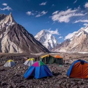 k2 basecamp trek