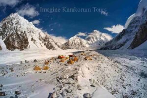 K2 Basecamp Trek