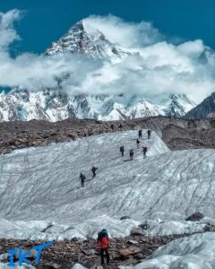 k2 Base camp Trek