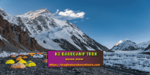 K2 Basecamp Trek