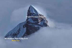 Masherbrum Basecamp trek