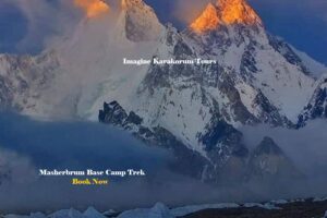 Masherbrum Basecamp trek