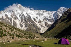 Nanga Parbat Basecamp Trek