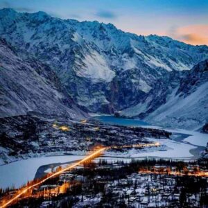 Shimshal pass Trek