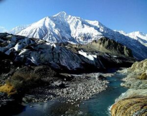 Shimshal pass Trek