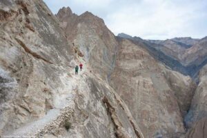 Shimshal pass Trek