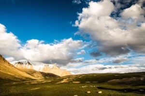 Shimshal pass Trek