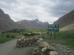 Shimshal pass Trek