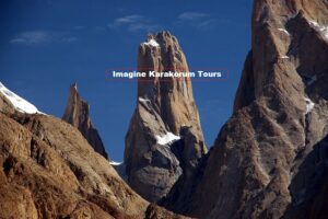 Trango Tower Expedition