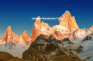 Trango Tower expedition