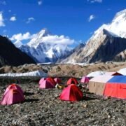 k2 base camp trek