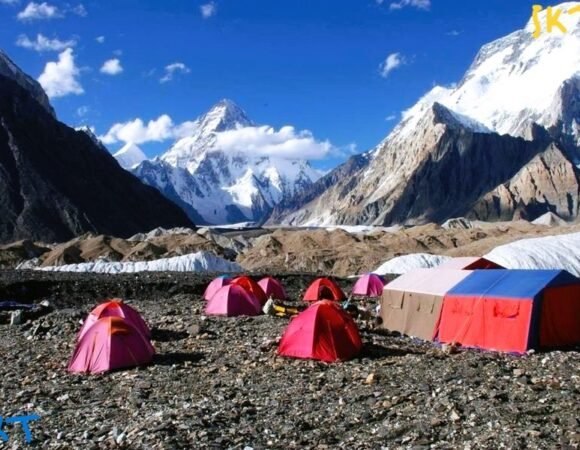 K2 Concordia Trek