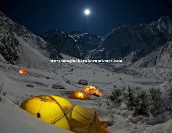 Amazing K2 & Nanga Parbat Base Camp Trek