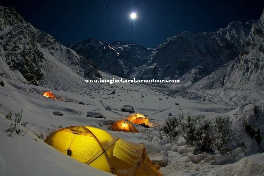 Amazing K2 & Nanga Parbat Base Camp Trek