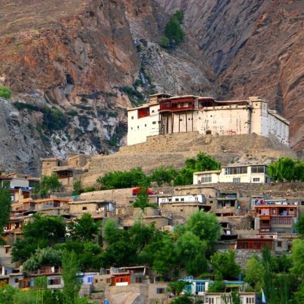 baltit fort