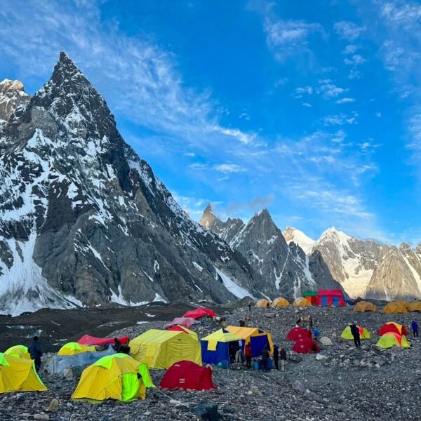 gasherbrum II Expedition