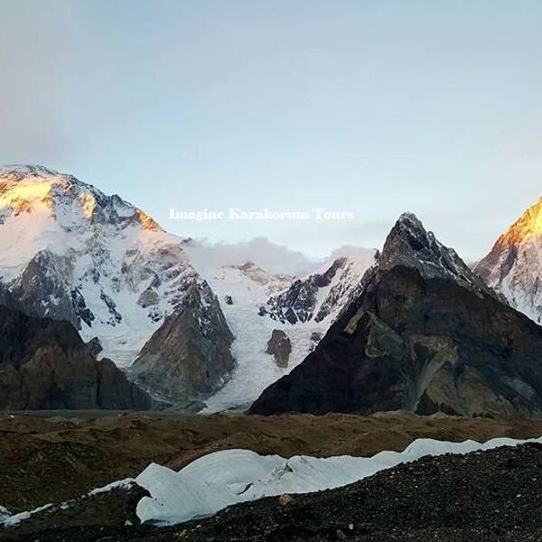 Gasherbrum II Expedition