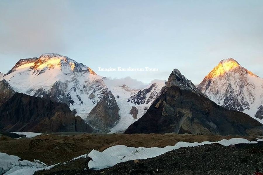 Gasherbrum II Expedition