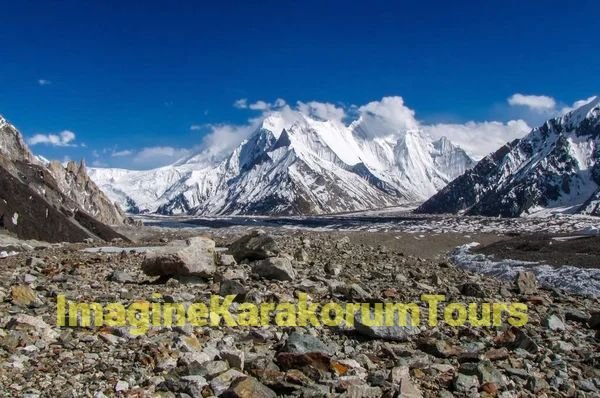 Ghasherbrum 1 Basecamp Trek