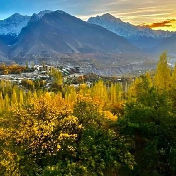 Hunza Valley