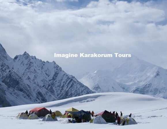 K2 Basecamp – Trek Only