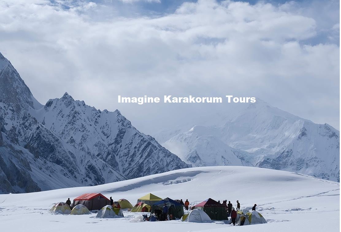 K2 Basecamp – Trek Only