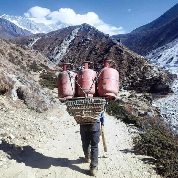 k2 basecamp trek