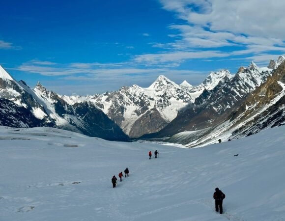 K2 and Gondogoro La Trek