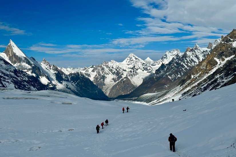 K2 and Gondogoro La Trek